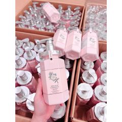 Combo Sữa Tắm và Dưỡng Thể Trắng Da Weilaiya 450ml - Nuôi Dưỡng và Làm Sáng Da Từ Thiên Nhiên, Thích Hợp Mọi Loại Da