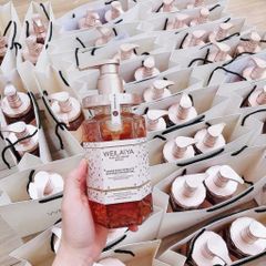 Combo Sữa Tắm và Dưỡng Thể Trắng Da Weilaiya 450ml - Nuôi Dưỡng và Làm Sáng Da Từ Thiên Nhiên, Thích Hợp Mọi Loại Da