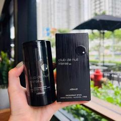 Lăn Khử Mùi Nước Hoa Club De Nuit Intense Man 75g - Hương Thơm Quyến Rũ, Ngăn Mùi Hiệu Quả Cho Nam Giới