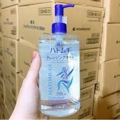 Nước Tẩy Trang Ý Dĩ Hatomugi Cleansing & Pore Clear Lotion 500ml 231476