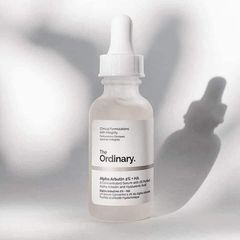 Tinh Chất Dưỡng Da The Ordinary Alpha Arbutin 2% + HA 30ml - Serum Làm Sáng Da, Cung Cấp Ẩm, Chống Lão Hóa