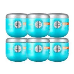 Kem ủ tóc suôn mượt LOREAL Hair Spa Deep nourishing creambath - 500ml