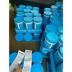 Bột Collagen Vital Proteins Collagen Peptides Không Hương Liệu - Giúp Cải Thiện Độ Đàn Hồi Da, Tóc, Móng & Khớp - Dễ Sử Dụng Hàng Ngày