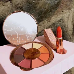 Set Phấn Mắt 8 Màu và Son NO.D-238 XIXI - Bộ Trang Điểm Đầy Đủ Cho Phong Cách Nổi Bật Và Quyến Rũ