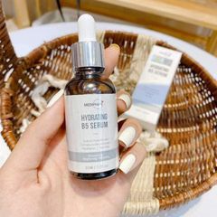 Serum Cấp Ẩm Phục Hồi Da Cho Da Dầu Mụn Mediphar Hydrating B5 