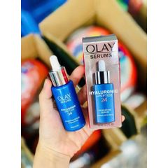 Serum Olay Serums Hyaluronic + Peptide 24 Hydrating 40ml