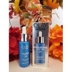 Serum Olay Serums Hyaluronic + Peptide 24 Hydrating 40ml