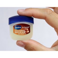 Sáp Dưỡng Ẩm Vaseline Original Protecting Jelly - Kem Dưỡng Ẩm Bảo Vệ Da, Phục Hồi Da Khô Nứt Nẻ, Thích Hợp Mọi Loại Da