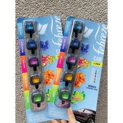 Tinh Dầu Thơm Xe Hơi Febreze 2ml - Hương Thơm Tự Nhiên, Dễ Dàng Sử Dụng, Giúp Khử Mùi, Tạo Không Gian Thoải Mái Trong Xe Hơi