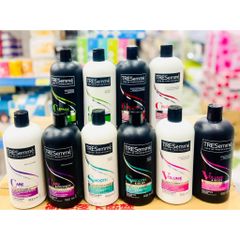 Dầu gội - xả Tresemme - 900ml cho tóc suôn mượt