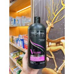 Dầu gội - xả Tresemme - 900ml cho tóc suôn mượt