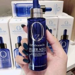 Tinh chất cấp nước phục hồi da Oz Witch Recipe Filler Aqua - 60ml 