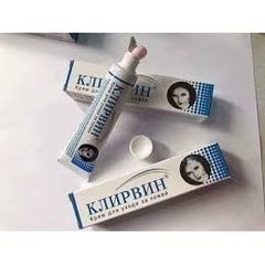 Kem Hỗ Trợ Sẹo Nga Klirvil 25G - Giảm Sẹo Hiệu Quả, Phục Hồi Da Mịn Màng, An Toàn Cho Mọi Loại Da
