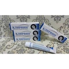 Kem Hỗ Trợ Sẹo Nga Klirvil 25G - Giảm Sẹo Hiệu Quả, Phục Hồi Da Mịn Màng, An Toàn Cho Mọi Loại Da
