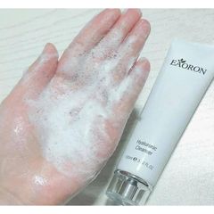 Sữa Rửa Mặt EAORON Hyaluronic Cleanser - 100ml 
