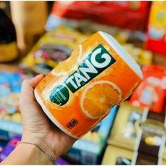 Bột Pha Nước Cam Tang Hương Vị Tươi Mát - Bổ Sung Vitamin C, Tăng Cường Miễn Dịch, Giải Khát Thực Dưỡng Cho Gia Đình