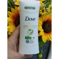 Lăn khử mùi Dove Advanced Care 48H