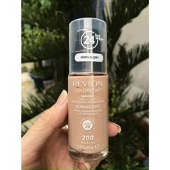 Kem Nền Revlon Colorstay Makeup 30ml Normal/Dry