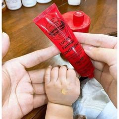 Kem Dưỡng Đa Năng Lucas' Papaw Ointment - Giúp Dưỡng Ẩm, Làm Dịu Da, Chăm Sóc Da Nhạy Cảm, Hỗ Trợ Làm Lành Vết Thương