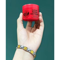 Kem Dưỡng Đa Năng Lucas' Papaw Ointment - Giúp Dưỡng Ẩm, Làm Dịu Da, Chăm Sóc Da Nhạy Cảm, Hỗ Trợ Làm Lành Vết Thương