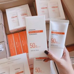 Kem Chống Nắng INNISFREE SPF 50 ( nhiều mẫu)