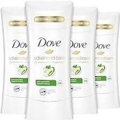 Lăn Khử Mùi DOVE ADVANCED CARE 48H DƯA LEO - 74G