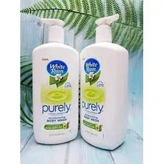Sữa Tắm Dưỡng Ẩm Da Tinh Chất Bơ Purely White Rain Avocado Oil - 946ml