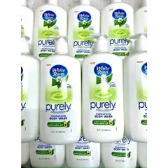 Sữa Tắm Dưỡng Ẩm Da Tinh Chất Bơ Purely White Rain Avocado Oil - 946ml