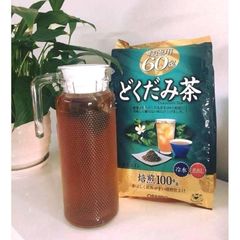 Trà diếp cá Orihiro Dokudami Tea 60 gói