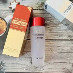 Nước hoa hồng 3W Clinic Collagen Softener Toner - 150ml 