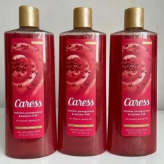 Sữa tắm Caress Dưỡng Trắng Da - 532ml