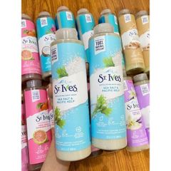 Sữa Tắm Dưỡng Da StIves 650ml - Đa Dạng Mùi Hương Tự Nhiên, Chăm Sóc Da Mềm Mại, Phù Hợp Cho Cả Gia Đình