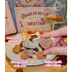 Kẹo Socola Giảm Cân Đan Mạch Chokolade Daemark