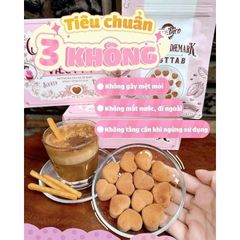 Kẹo Socola Giảm Cân Đan Mạch Chokolade Daemark