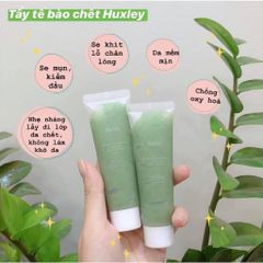Tẩy Tế Bào Chết Mặt Huxley
