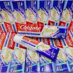 Kem Đánh Răng Colgate Total Advanced Whitening - 181G