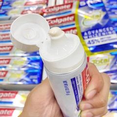 Kem Đánh Răng Colgate Total Advanced Whitening - 181G