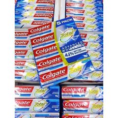 Kem Đánh Răng Colgate Total Advanced Whitening - 181G