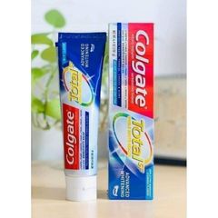 Kem Đánh Răng Colgate Total Advanced Whitening - 181G
