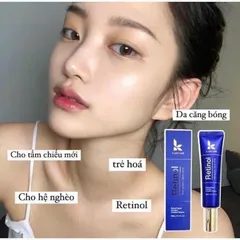 Kem Dưỡng Da Ngừa Lão Hóa K Lady Care Retinol 0.5 - 30ml