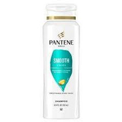 Dầu xả PANTENE SMOOTH & SLEEK CONDITIONER XANH DƯƠNG - 355ML