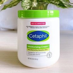 Dưỡng Thể Cấp Ẩm Cetaphil Moisturizing Cream