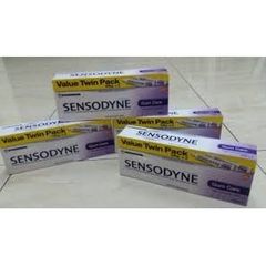 SET 2 Kem đánh rắng Sensodyne Reoair& Protect 96.4x2