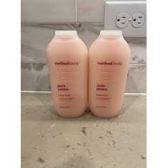 Sữa tắm dưỡng sáng da Method Body Wash Pure Peace - 532ml