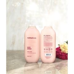 Sữa tắm dưỡng sáng da Method Body Wash Pure Peace - 532ml