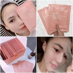Hộp 50 Miếng Mặt Nạ Tế Bào Gốc Nhau Thai Rwine Beauty 40ml - Chăm Sóc Da Tươi Trẻ và Rạng Rỡ, Dưỡng Ẩm và Tái Tạo Da