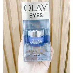 Kem Mắt Olay Eyes Chống Nhăn Vùng Mắt - 15ml