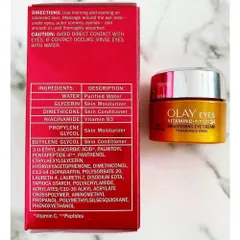 Kem Mắt Olay Eyes Chống Nhăn Vùng Mắt - 15ml