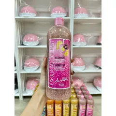 Sữa tắm có hạt F&W So White Exfoliating Shower Gel  940ml