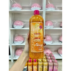 Sữa tắm có hạt F&W So White Exfoliating Shower Gel  940ml